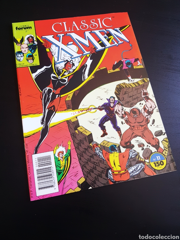 C&oacute;mics: DE KIOSCO CLASSIC X-MEN 11 FORUM - Foto 1