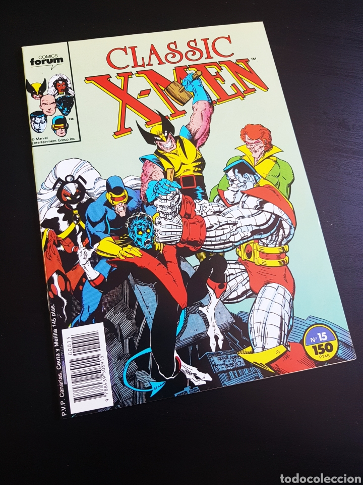 C&oacute;mics: DE KIOSCO CLASSIC X-MEN 15 FORUM - Foto 1