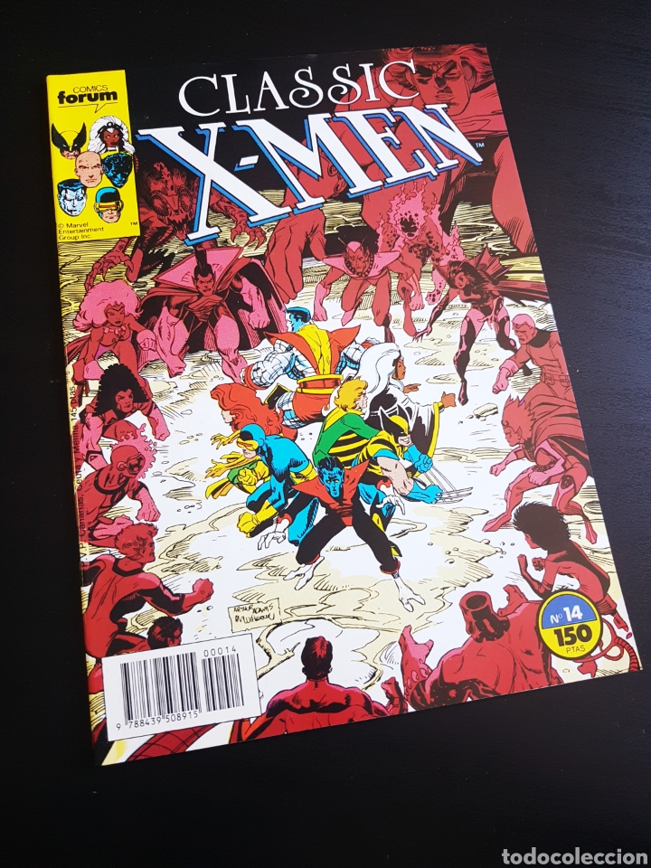 C&oacute;mics: DE KIOSCO CLASSIC X-MEN 14 FORUM - Foto 1