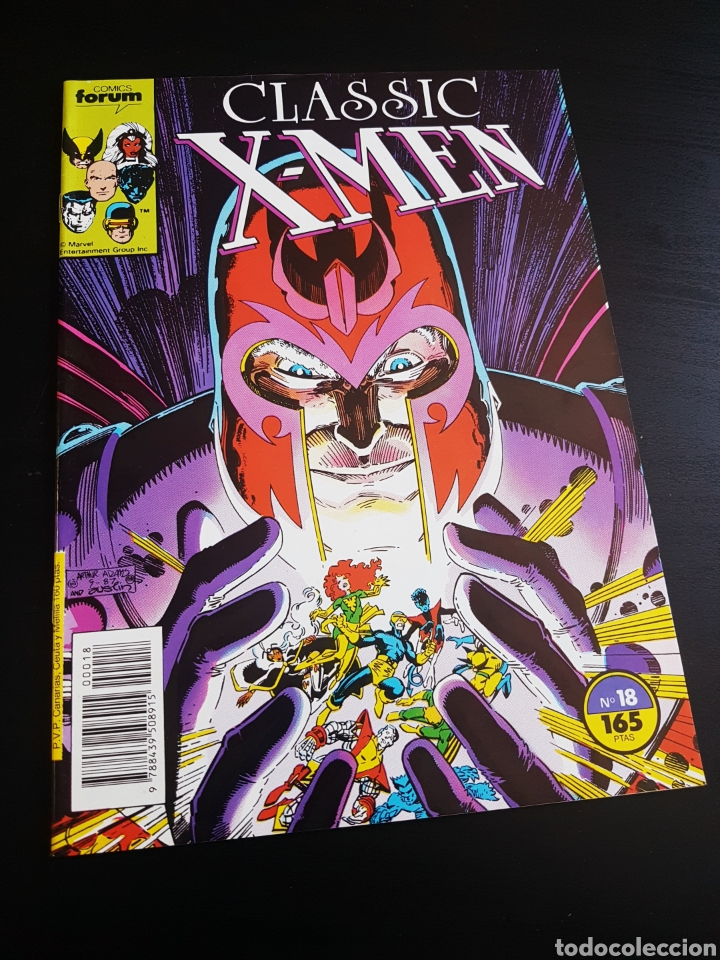 C&oacute;mics: DE KIOSCO CLASSIC X-MEN 18 FORUM - Foto 1