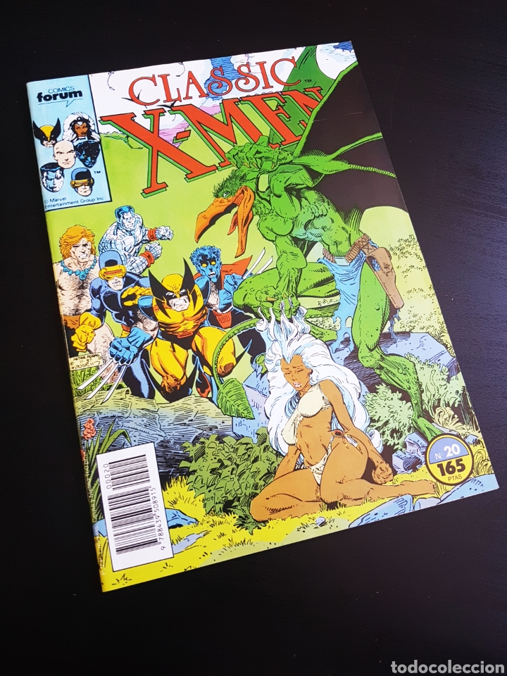 C&oacute;mics: DE KIOSCO CLASSIC X-MEN 20 FORUM - Foto 1