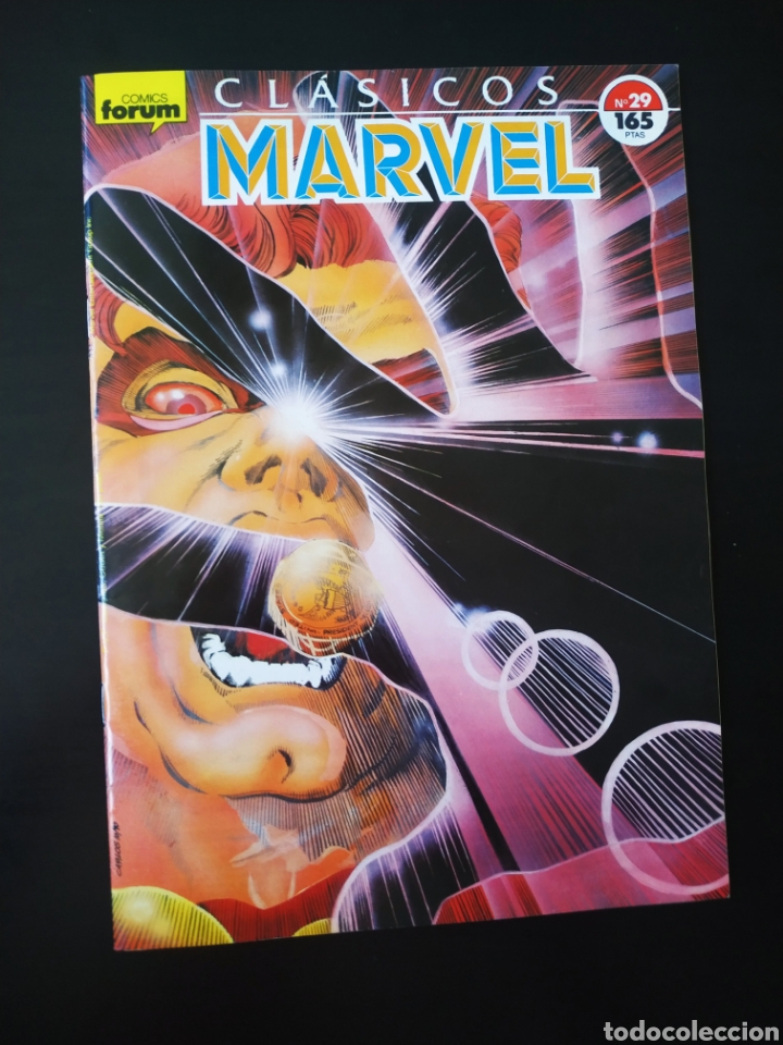 Comics : EXCELENTE ESTADO CLASICOS MARVEL 29 FORUM