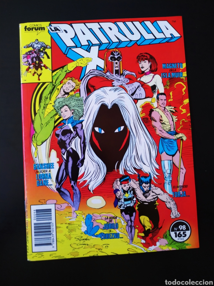 C&oacute;mics: EXCELENTE ESTADO LA PATRULLA X 98 FORUM - Foto 1