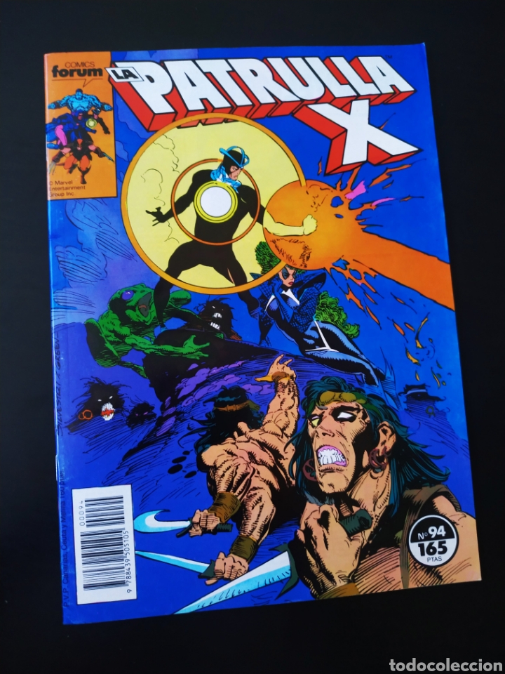 C&oacute;mics: EXCELENTE ESTADO LOS 4 FANTASTICOS 94 FORUM - Foto 1