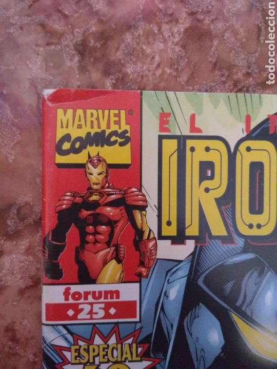 C&oacute;mics: IronMan casi completa - Foto 2