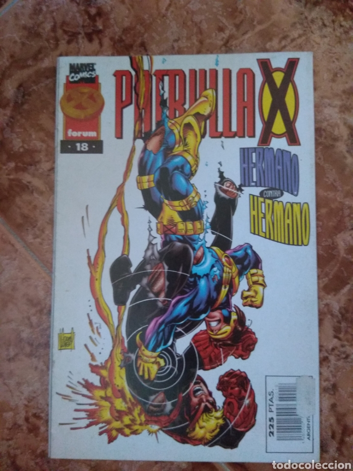 C&oacute;mics: Patrulla-X 18 - Foto 1
