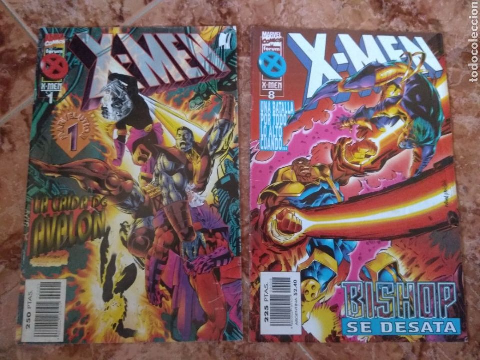 C&oacute;mics: X-Men - Foto 1