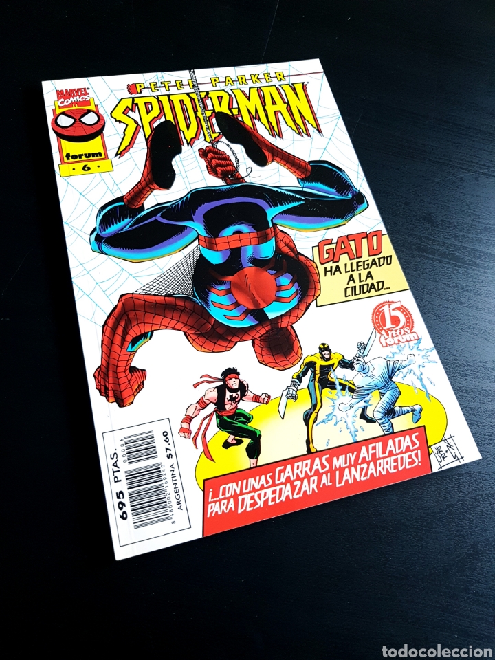 C&oacute;mics: EXCELENTE ESTADO SPIDERMAN 6 FORUM - Foto 1