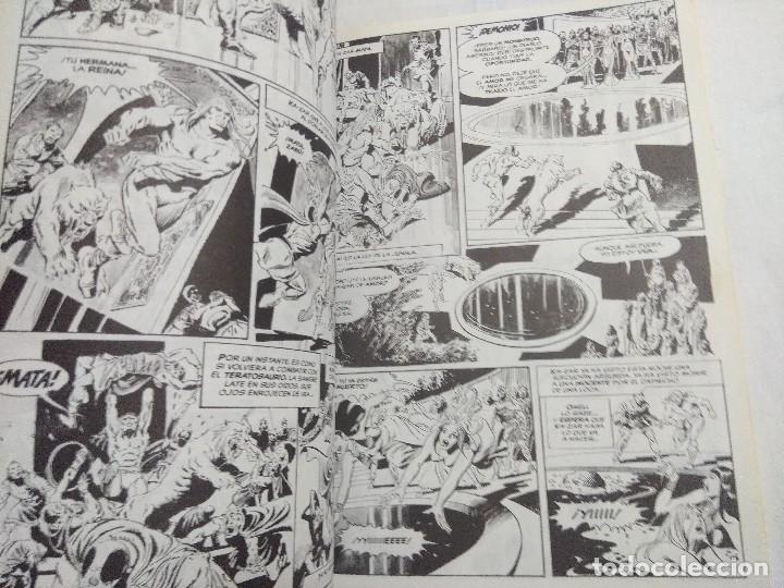 C&oacute;mics: KA-ZAR OBRA COMPLETA/FORUM. - Foto 2