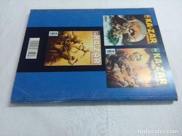 C&oacute;mics: KA-ZAR OBRA COMPLETA/FORUM. - Foto 4