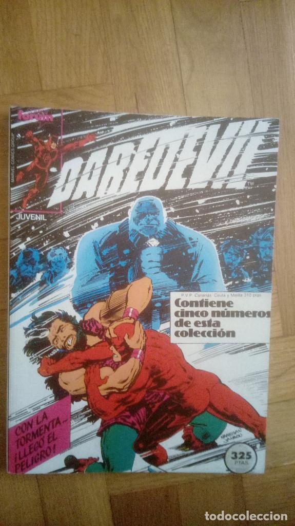 C&oacute;mics: DAREDEVIL. RETAPADO DEL 31 AL 35. FORUM VOL.1 - Foto 1