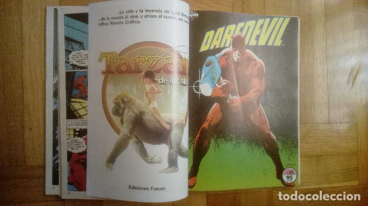 C&oacute;mics: DAREDEVIL. RETAPADO DEL 21 AL 25. FORUM VOL.1 - Foto 4