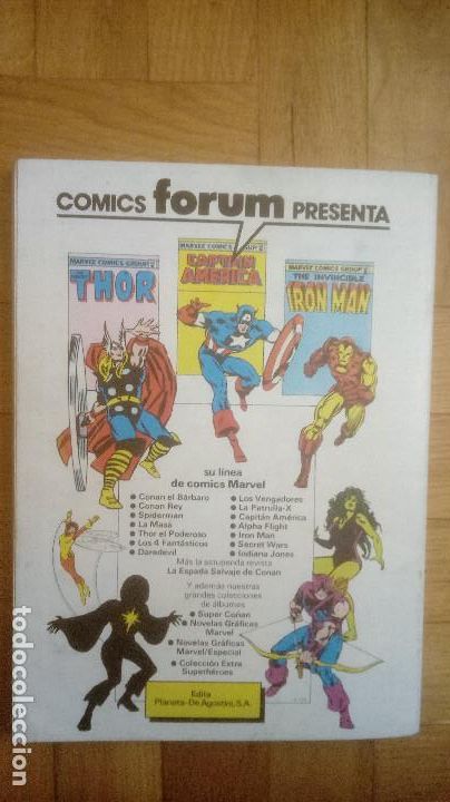 C&oacute;mics: DAREDEVIL. RETAPADO DEL 21 AL 25. FORUM VOL.1 - Foto 5