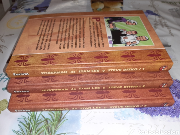 C&oacute;mics: Spiderman de Steve Ditko completa de Forum - Foto 3