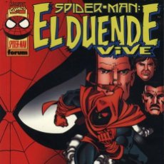 Cómics: SPIDER-MAN: EL DUENDE VIVE - TOMO FORUM.. Lote 210539047