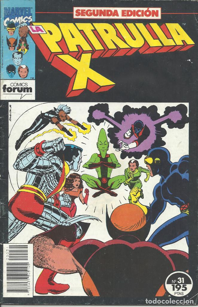 C&oacute;mics: PATRULLA X N&ordm;31 - Foto 1