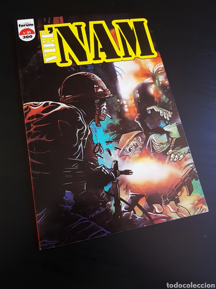 C&oacute;mics: EXCELENTE ESTADO VIETNAM 31 PRESTIGIO FORUM - Foto 1