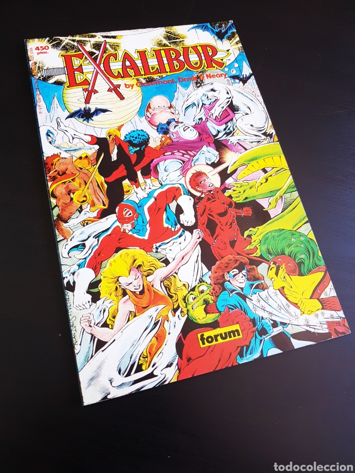 C&oacute;mics: EXCELENTE ESTADO EXCALIBUR PRESTIGIO FORUM - Foto 1