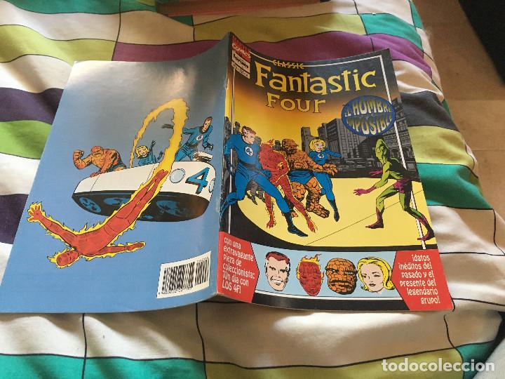 C&oacute;mics: FANTASTIC FOUR CLASSIC . N&ordm;6 - MARVEL - FORUM - Foto 1