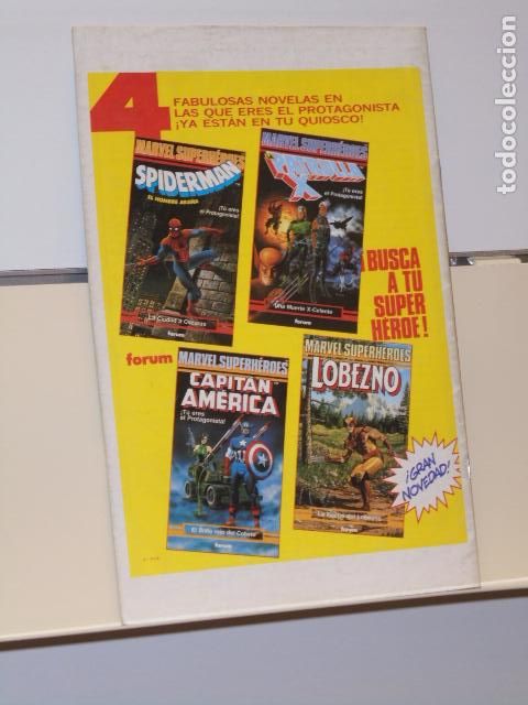 C&oacute;mics: EL CASTIGADOR N&ordm; 7 - FORUM - Foto 2