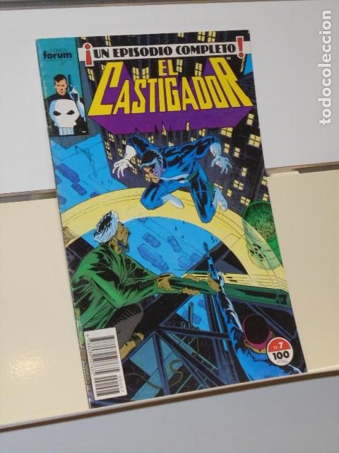 C&oacute;mics: EL CASTIGADOR N&ordm; 7 - FORUM - Foto 1