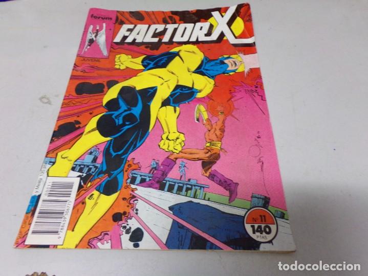 C&oacute;mics: ESTAMOS LIQUIDANDO. Factor X numero 11 comics forum - Foto 1