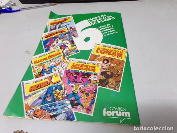 C&oacute;mics: ESTAMOS LIQUIDANDO. Factor X numero 11 comics forum - Foto 3