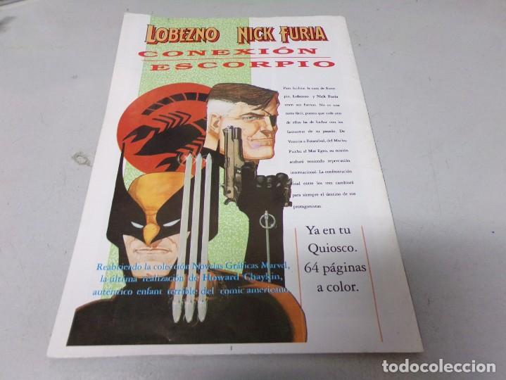 C&oacute;mics: ESTAMOS LIQUIDANDO. Marvel Heroes numero 45: Pantera Negra - Foto 3