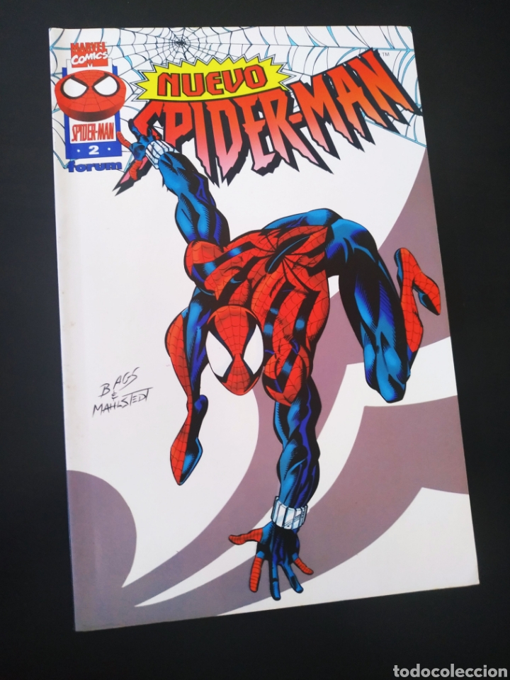 C&oacute;mics: EXCELENTE ESTADO NUEVO SPIDERMAN 2 FORUM - Foto 1