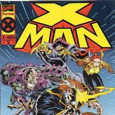 Cómics: X-MAN LA ERA DE APOCALIPSIS VOL.1 Nº 2 - FORUM MUY BUEN ESTADO. Lote 210946457
