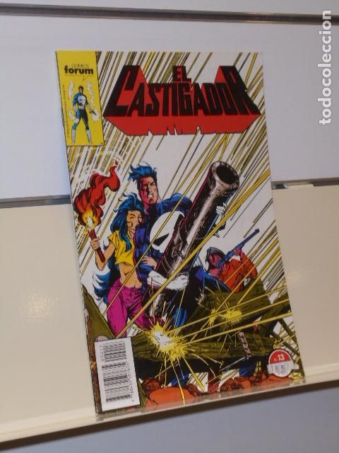 C&oacute;mics: EL CASTIGADOR N&ordm; 13 - FORUM - Foto 1