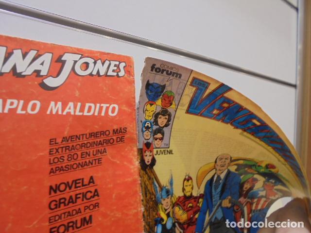 C&oacute;mics: LOS VENGADORES VOL. 1 N&ordm; 20 - FORUM - Foto 2