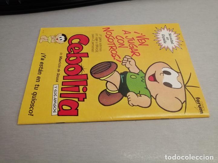 C&oacute;mics: M&Oacute;NICA Y SUS AMIGOS N&ordm; 6 / FORUM - Foto 3
