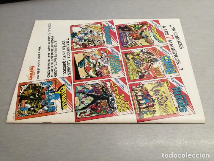 C&oacute;mics: M&Oacute;NICA Y SUS AMIGOS N&ordm; 8 / FORUM - Foto 3