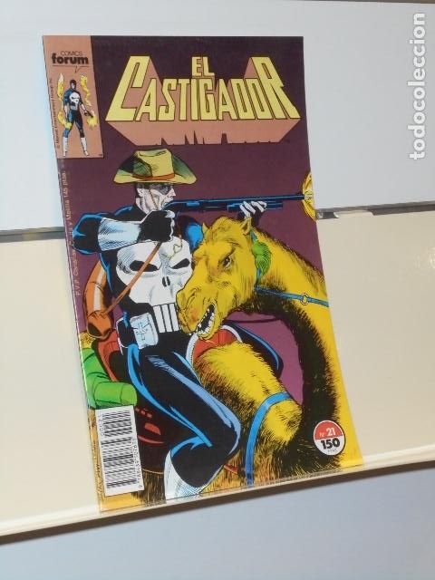 C&oacute;mics: EL CASTIGADOR VOL. 1 N&ordm; 21 - FORUM - Foto 1