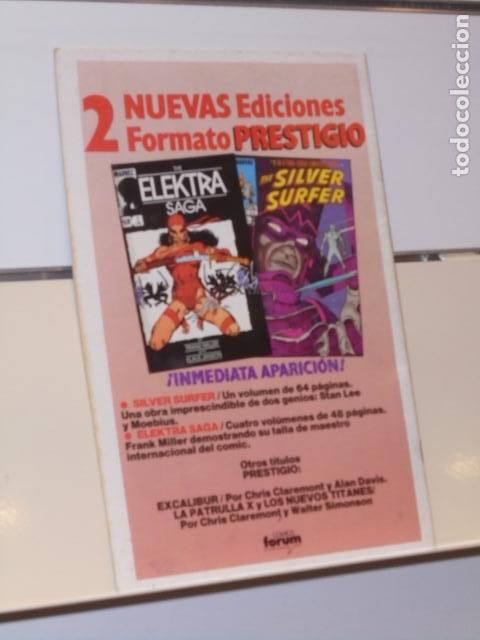 C&oacute;mics: EL CASTIGADOR VOL. 1 N&ordm; 23 - FORUM - Foto 2