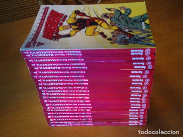 C&oacute;mics: DAREDEVIL - BIBLIOTECA MARVEL EXCELSIOR - 21 TOMOS - COMPLETA - NUEVOS - GORBAUD - CJ 27 - 2 - Foto 1
