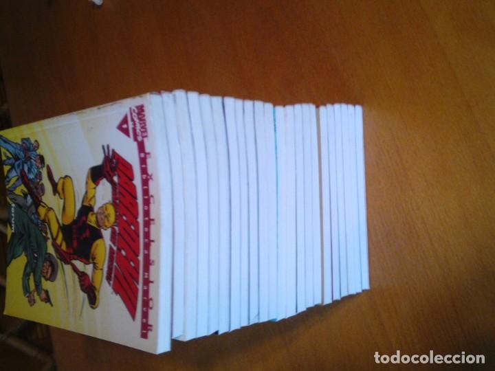 C&oacute;mics: DAREDEVIL - BIBLIOTECA MARVEL EXCELSIOR - 21 TOMOS - COMPLETA - NUEVOS - GORBAUD - CJ 27 - 2 - Foto 3