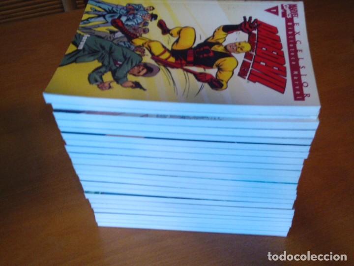 C&oacute;mics: DAREDEVIL - BIBLIOTECA MARVEL EXCELSIOR - 21 TOMOS - COMPLETA - NUEVOS - GORBAUD - CJ 27 - 2 - Foto 4