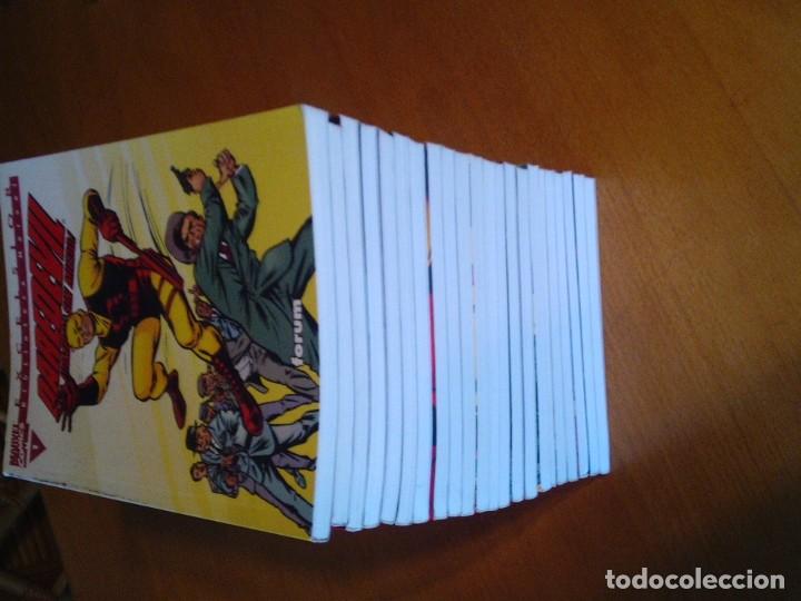C&oacute;mics: DAREDEVIL - BIBLIOTECA MARVEL EXCELSIOR - 21 TOMOS - COMPLETA - NUEVOS - GORBAUD - CJ 27 - 2 - Foto 5