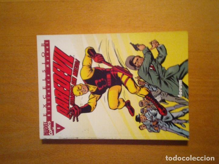 C&oacute;mics: DAREDEVIL - BIBLIOTECA MARVEL EXCELSIOR - 21 TOMOS - COMPLETA - NUEVOS - GORBAUD - CJ 27 - 2 - Foto 6