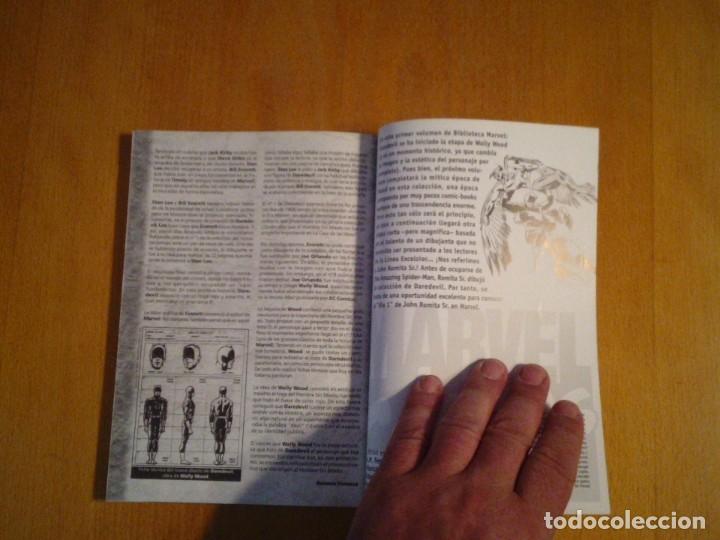 C&oacute;mics: DAREDEVIL - BIBLIOTECA MARVEL EXCELSIOR - 21 TOMOS - COMPLETA - NUEVOS - GORBAUD - CJ 27 - 2 - Foto 10