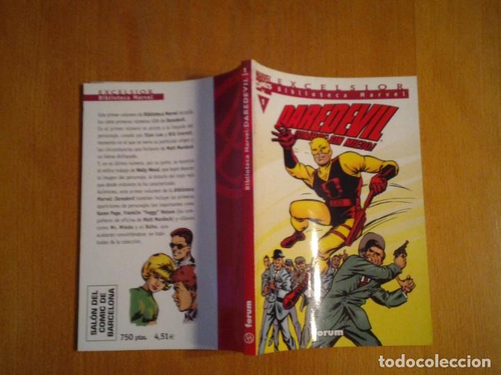 C&oacute;mics: DAREDEVIL - BIBLIOTECA MARVEL EXCELSIOR - 21 TOMOS - COMPLETA - NUEVOS - GORBAUD - CJ 27 - 2 - Foto 11