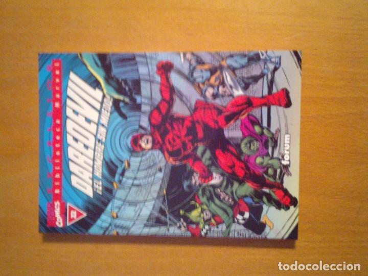 C&oacute;mics: DAREDEVIL - BIBLIOTECA MARVEL EXCELSIOR - 21 TOMOS - COMPLETA - NUEVOS - GORBAUD - CJ 27 - 2 - Foto 12