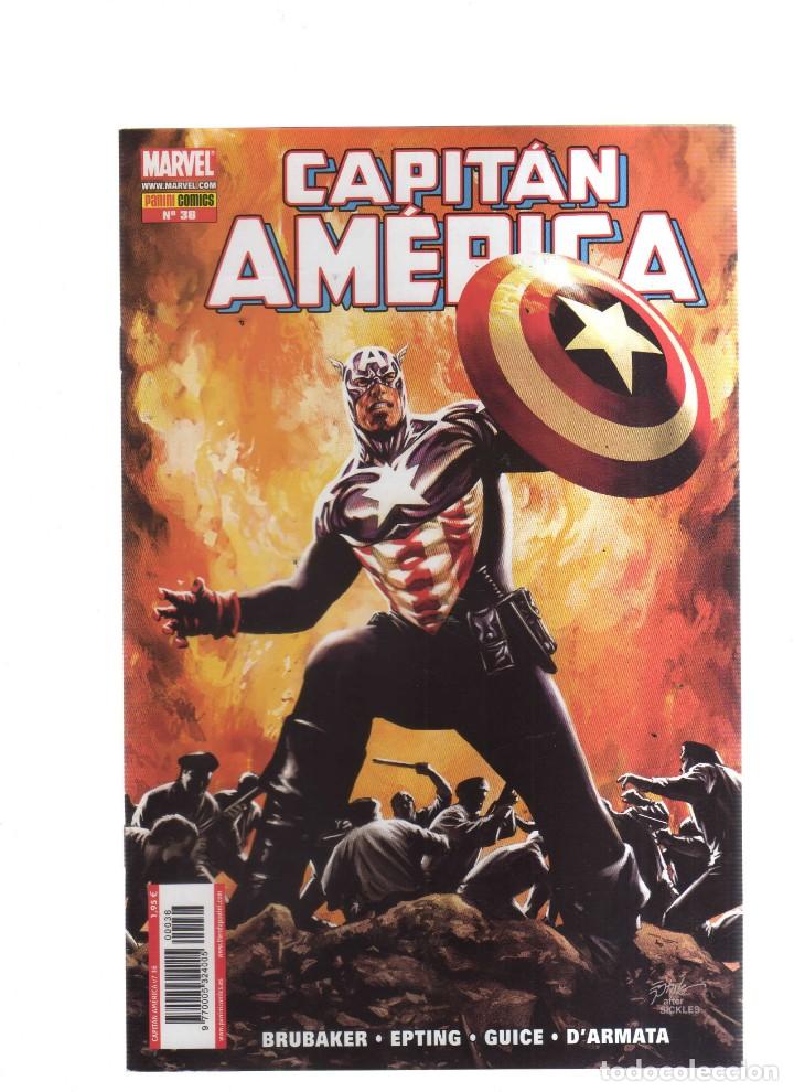 C&oacute;mics: CAPITAN AMERICA N,36 PANINI - Foto 1
