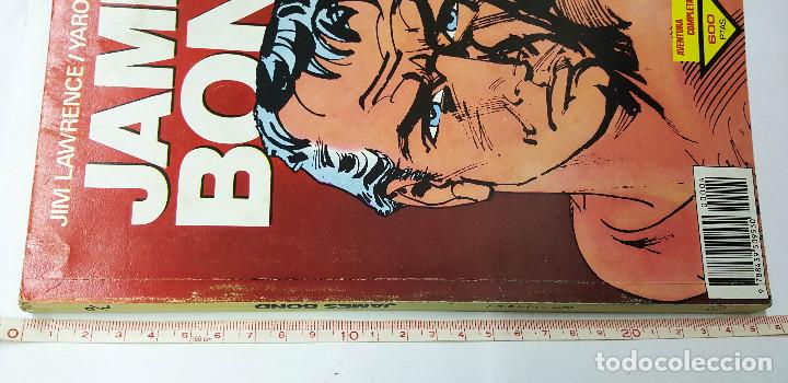 C&oacute;mics: COMIC JAMES BOND N&ordm; 1, 2, 3, 4, 5, 6, 7 - Foto 4