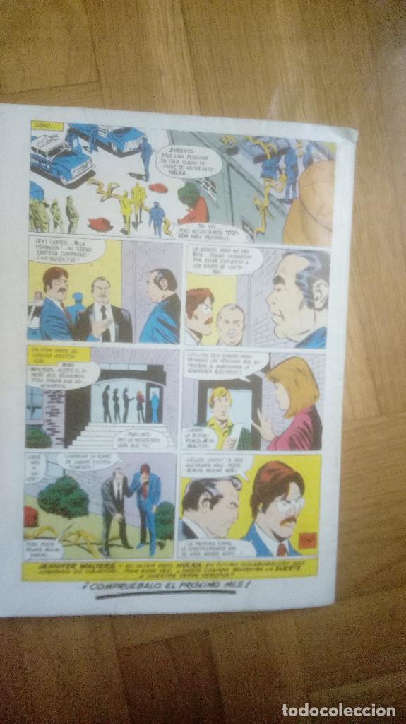 C&oacute;mics: LA MASA. n&uacute;mero 30. FORUM - Foto 3