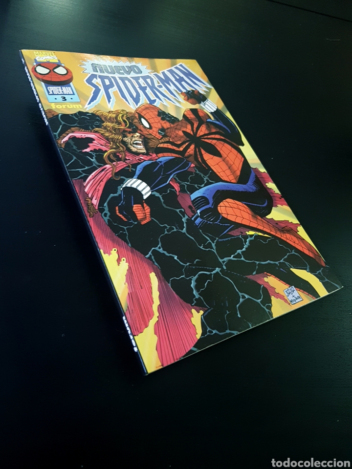 C&oacute;mics: DE KIOSCO NUEVO SPIDERMAN 3 FORUM - Foto 1