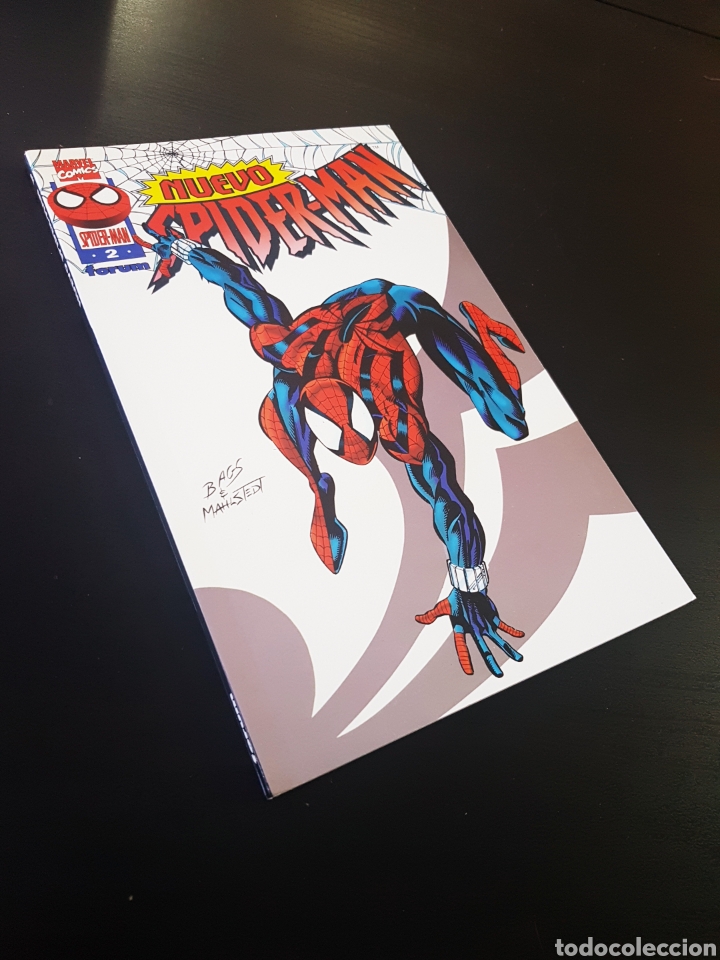 C&oacute;mics: EXCELENTE ESTADO NUEVO SPIDERMAN 2 FORUM - Foto 1