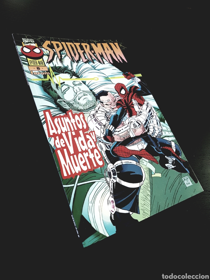 C&oacute;mics: EXCELENTE ESTADO NUEVO SPIDERMAN 8 FORUM - Foto 1